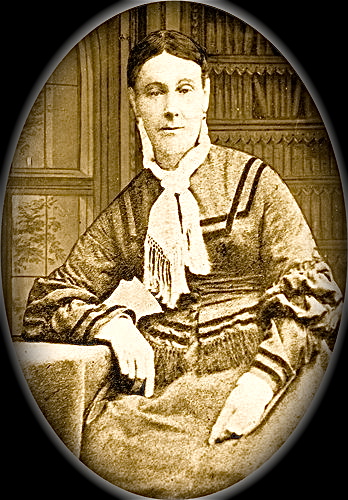 Mary Jane Mackey (1827 - 1889) Profile